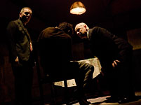 The Birthday Party - Production Shot